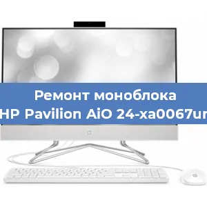 Ремонт моноблока HP Pavilion AiO 24-xa0067ur в Перми